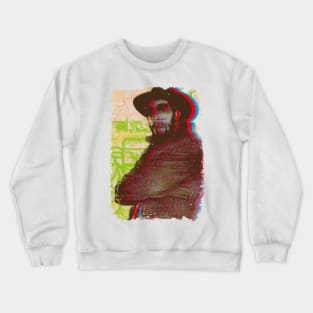 DJ kOOL HERC NYC graphic Crewneck Sweatshirt